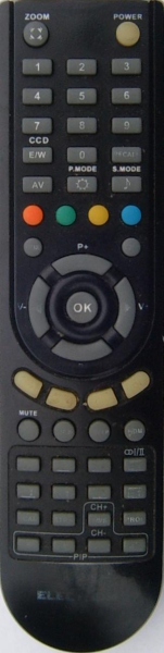 Replacement remote control for Akai LTA-32C904