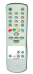 Replacement remote control for LG 105-207H