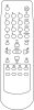 Erstatningsfjernkontroll for Gbs 554