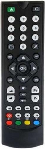 Replacement remote control for Sagem DT570PB