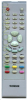 Replacement remote control for Thomson 37M61NH20
