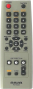Replacement remote control for Aiwa RC-ZAS07