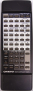 Replacement remote control for Onkyo CR-305FX