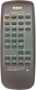 Replacement remote for Pioneer PD-F507, PD-F607, CU-PD090, PD-F907, CU-PD091