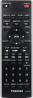 Replacement remote control for Toshiba SE-R0168