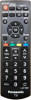 Replacement remote control for Panasonic TX39400E