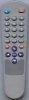 Replacement remote control for Telefunken TTV2126