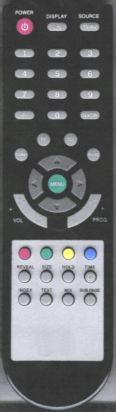 Replacement remote control for Classic IRC81814-OD