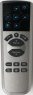 Controlo remoto de substituição para Dell 7609WU M409WX