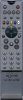 Controlo remoto de substituição para Siera DVD-R880