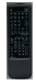 Controlo remoto de substituição para Sony A-1470-741A