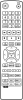 Controlo remoto de substituição para LG HR720T(DVD)