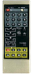 Replacement remote control for Hitachi 2970 074