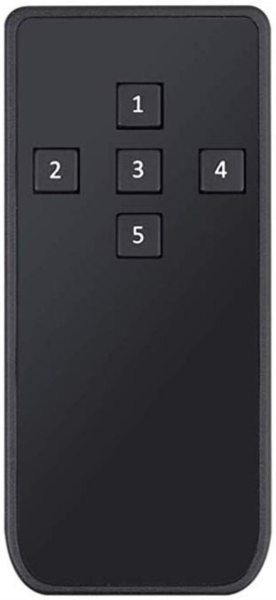 Replacement remote control for Neoteck NTK035V