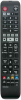 Controlo remoto de substituição para Wharfedale WH-DVD-LCD7