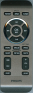 Replacement remote control for Philips DC291