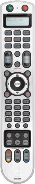 Replacement remote control for Nad M15