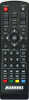 Controlo remoto de substituição para Telefunken TF-DVBT201