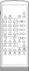 Аналог пульта ДУ для Nokia 3712VT