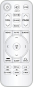 Replacement remote control for LG HS200G