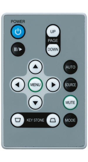 Replacement remote control for Mitsubishi SE2U