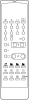 Аналог пульта ДУ для Sony KVM-2531E-2