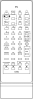 Аналог пульта ДУ для Toshiba 222T5B-22POLINC