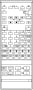 Аналог пульта ДУ для Sony RM687B