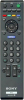 Replacement remote control for Sony KDL-HX900-SERIE