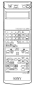 Аналог пульта ДУ для Sony SLV-E7