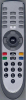 Replacement remote control for Metronic MEDIAPRICE SAT703169