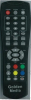 Replacement remote control for Gogen DVBTU137