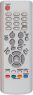 Ersättande fjärrkontroll till Hitachi VS30051178