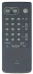Replacement remote control for Sharp RRHCG1011BMSA