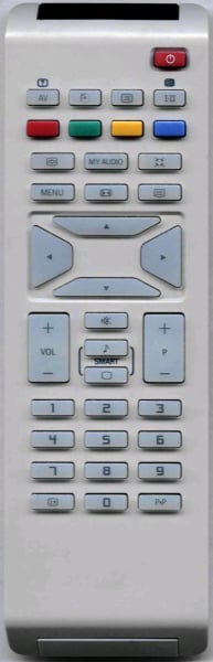 Replacement remote control for Classic IRC81721
