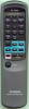 Replacement remote for Aiwa NSX-A777 NSX-A555 CX-NA555 NSX-AJ20 NSX-AJ10 NSX-MA845