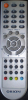 Ersättande fjärrkontroll till Europhon OPTICUM4000TS