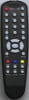 Replacement remote control for FTE Maximal MAX-T150(2VERS.)