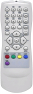 Ersättande fjärrkontroll till Thomson 04TCL DIV0017(TV)