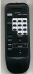 Ersättande fjärrkontroll till Aiwa TV-C1400EZ