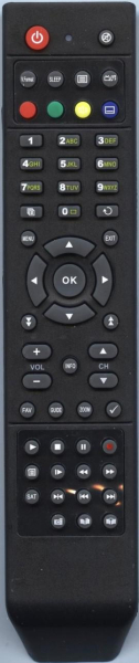 Replacement remote control for Opentech OHS-1740