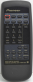 替换的遥控器用于 Pioneer PD-F507, PD-F607, CU-PD090, PD-F907, CU-PD091
