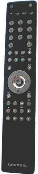Replacement remote control for Grundig 42VLC7121C