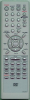 替换的遥控器用于 Akai CFTD2052, LCDVD200B, 076R0HE02B