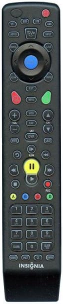Replacement remote for Insignia NSRC08A11, NS42E859A11, NS32E859A11
