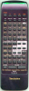 Replacement remote control for Technics SD-S936